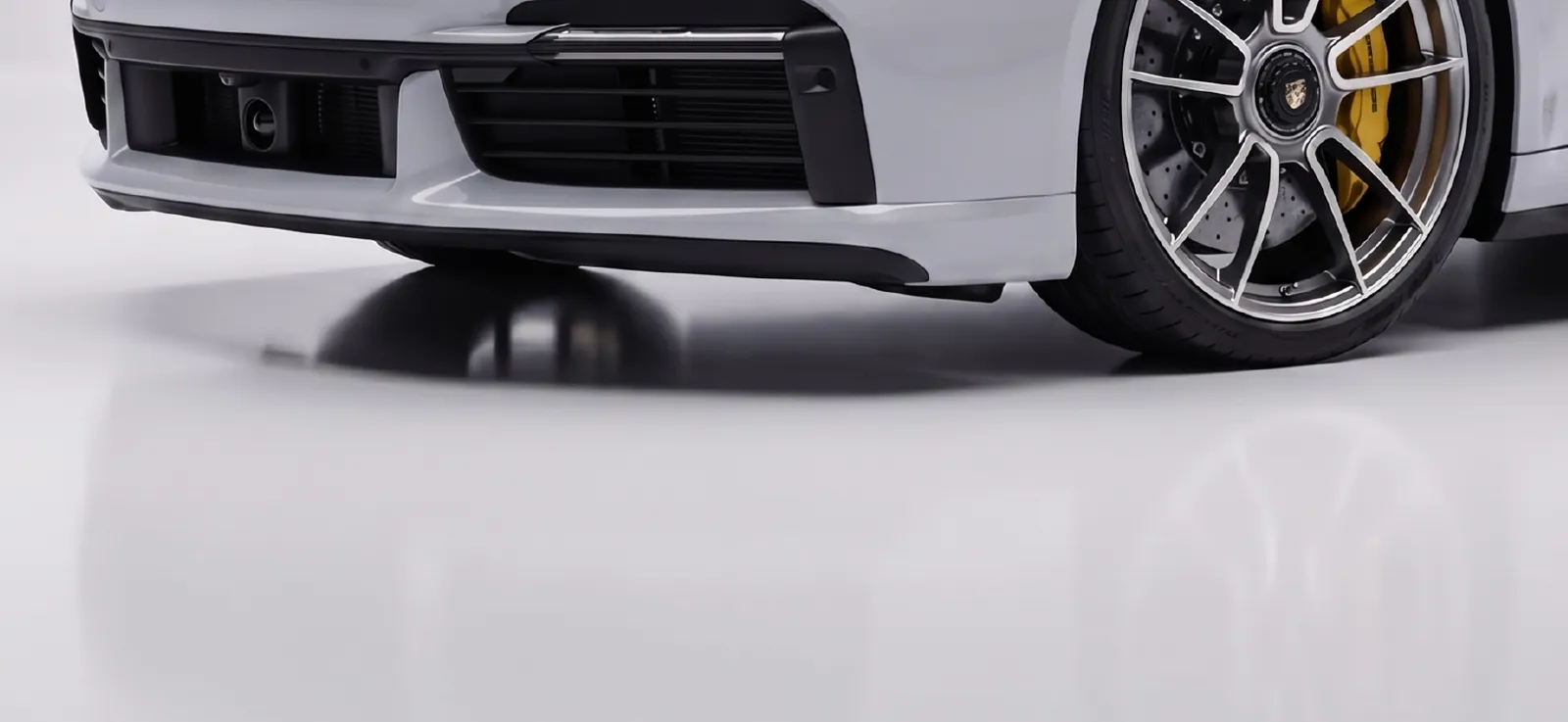 Agate Grey VZN coloured PPF installed on a car