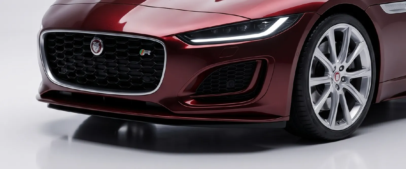 Noir Garnet VZN coloured PPF installed on a car
